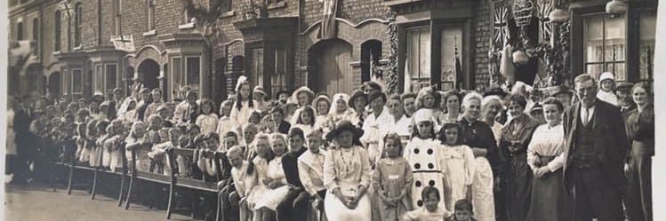 James Benjamin Moore banner