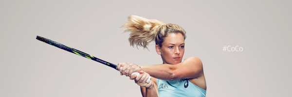 CoCo Vandeweghe Profile Banner