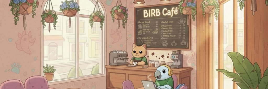 Story Builders 📚🦭💗 banner