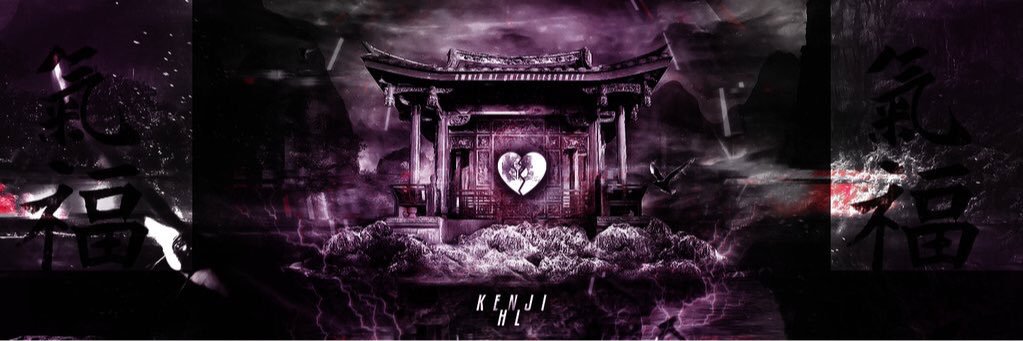 KenjiPSD's profile banner image