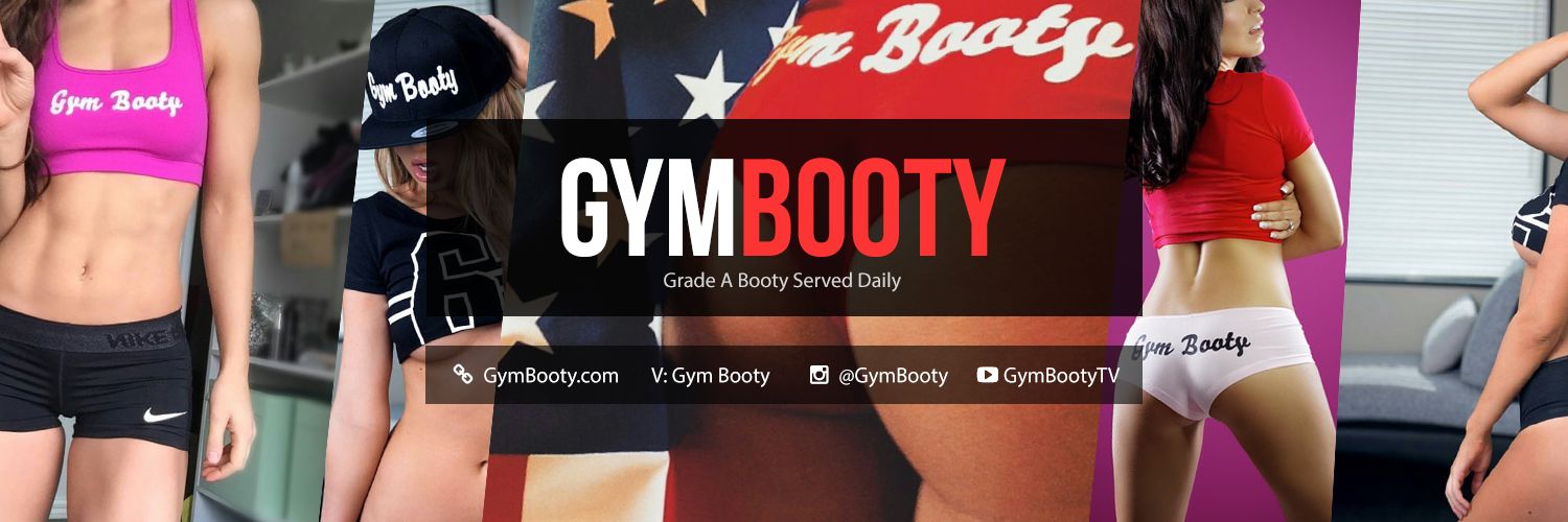 GymBooty's profile banner image