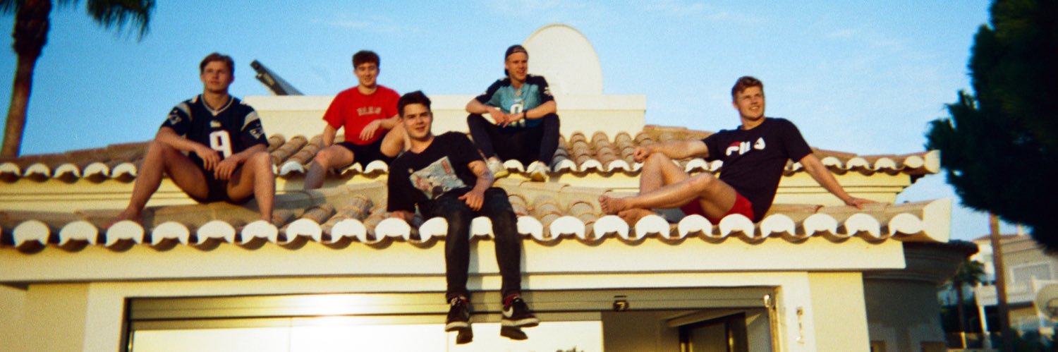 HugoPCarter's profile banner image