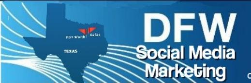 DFWSocialMedia's profile banner image