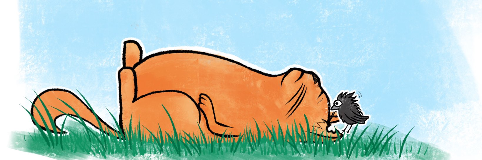 PaulNAuthor's profile banner image