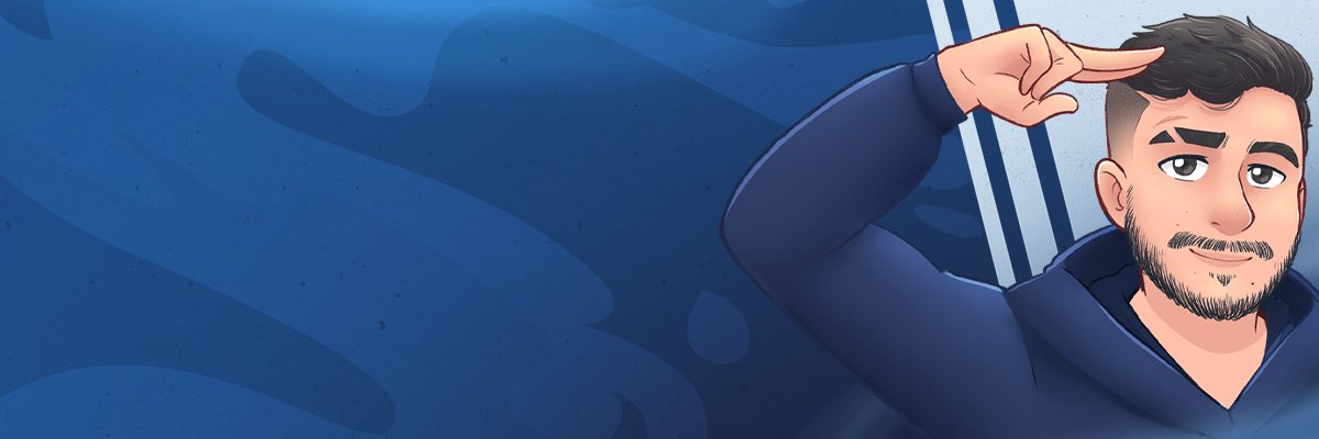 Jonkerino's profile banner image