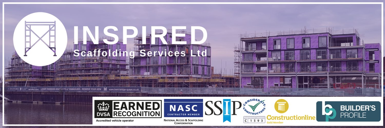 InspiredScaff's profile banner image