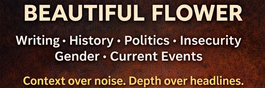 Beautiful Flower 🌹 banner