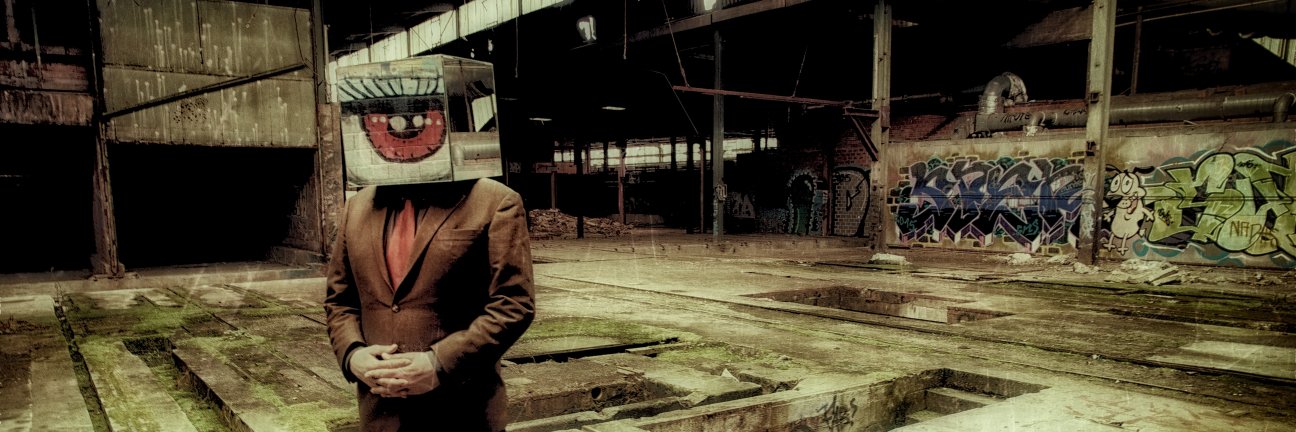 The Mute Gods banner