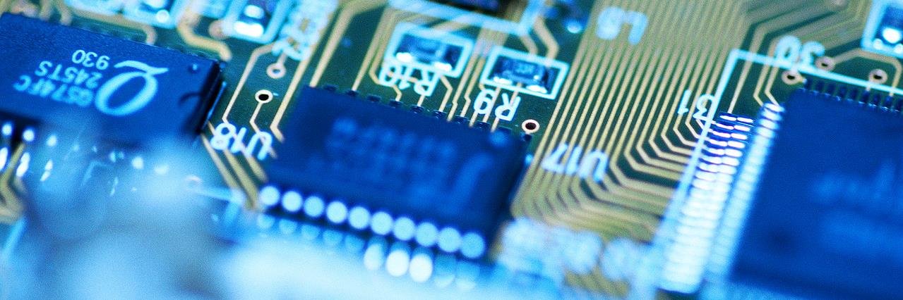 Dept. of Technology banner