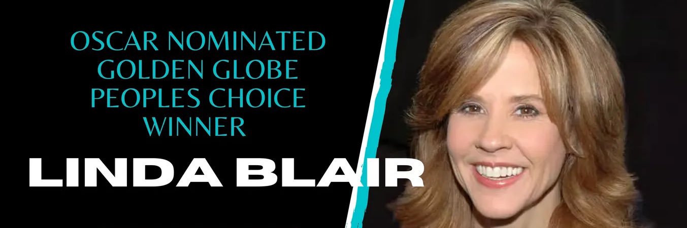 RealLindaBlair's profile banner image
