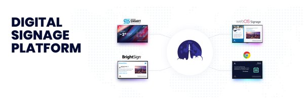 signagerocket Profile Banner