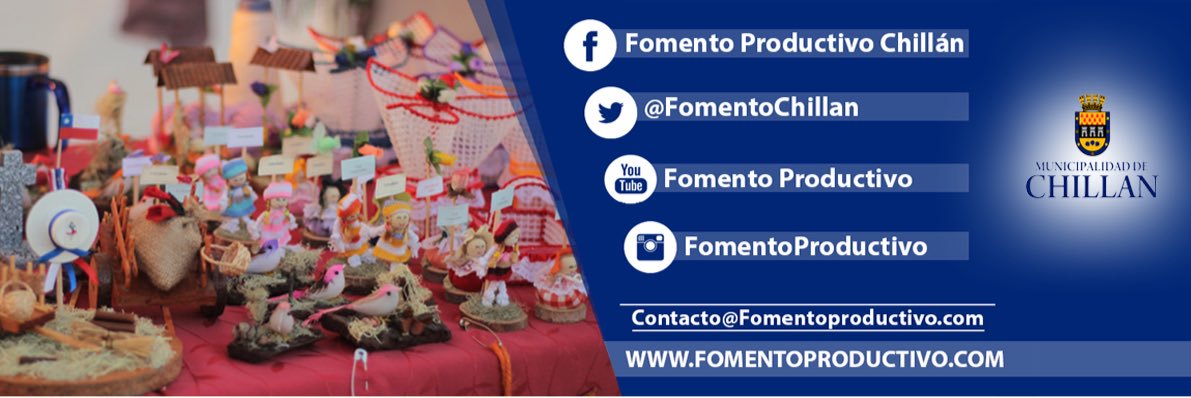 Fomento Productivo banner