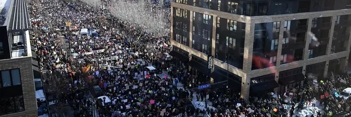 ICE OUT MN 🌹🇫🇮🇺🇦🇵🇸 banner