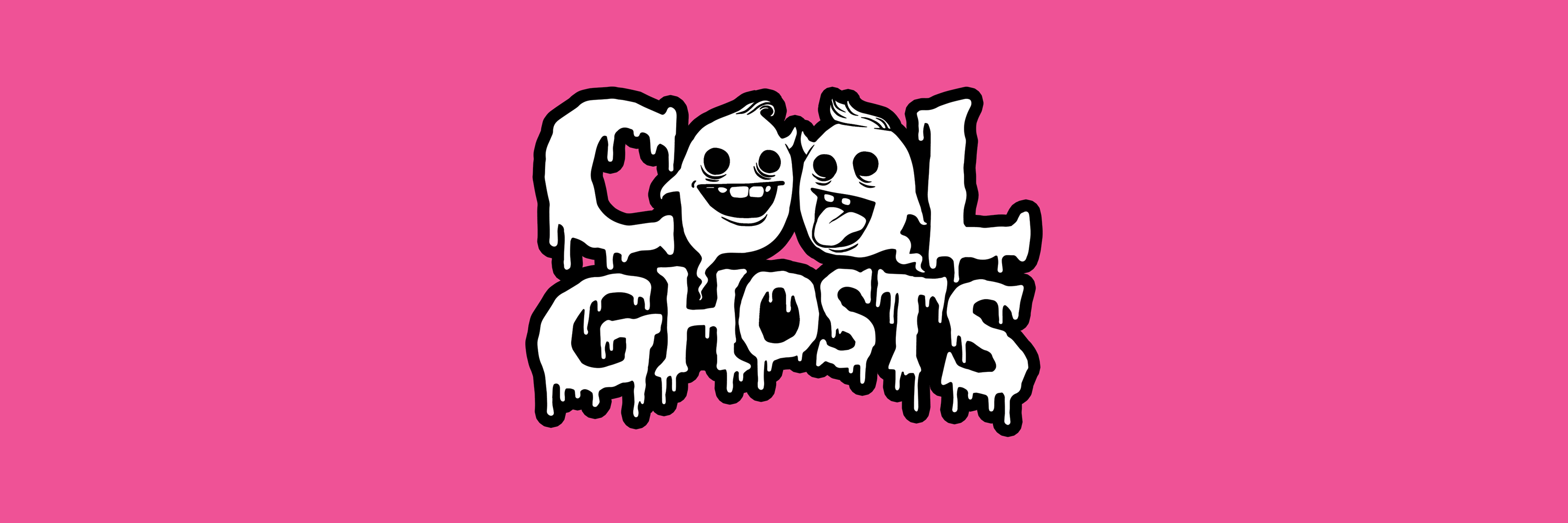CoolGhosts banner