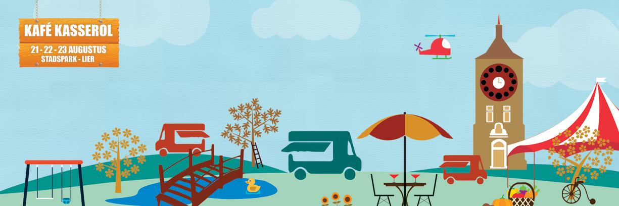 Kafé Kasserol banner