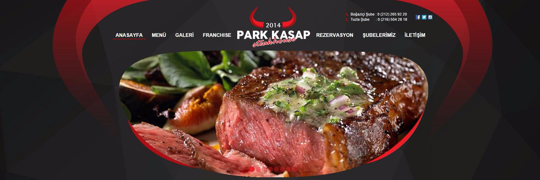 ParkKasap's profile banner image