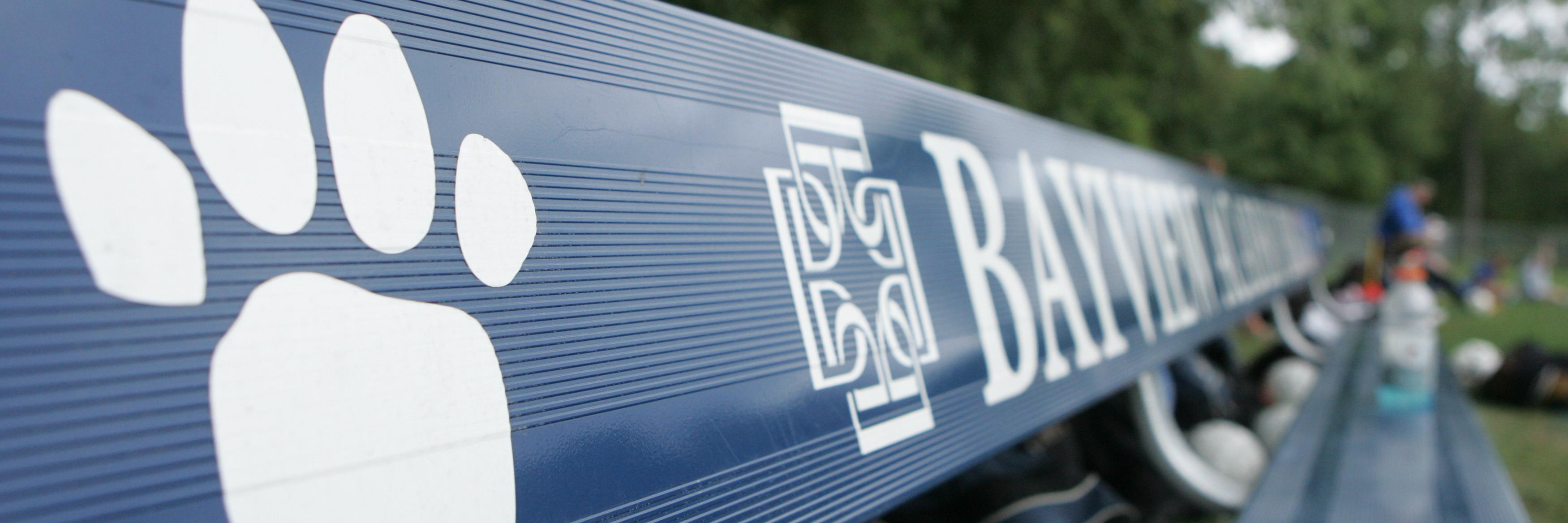 Bay View Athletics banner