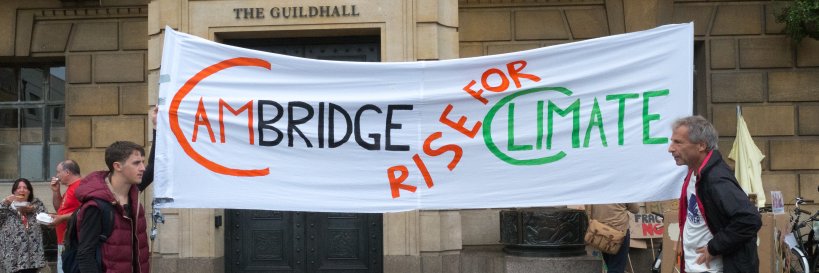 Cambridge Pivotal banner