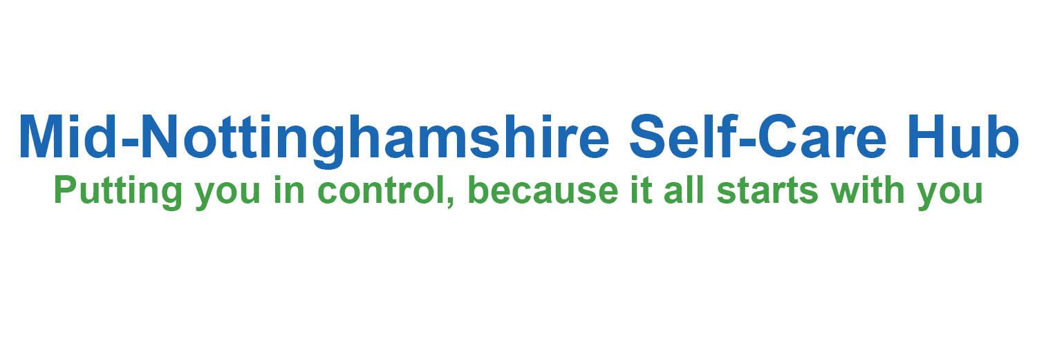 SelfCareHub's profile banner image