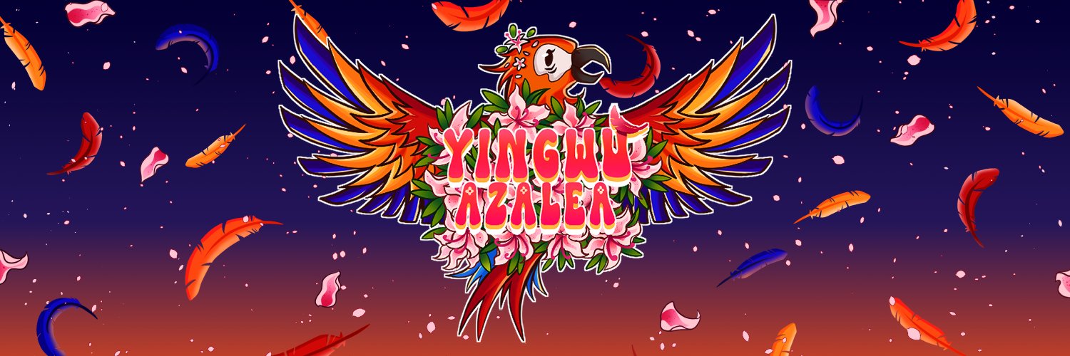 YingwuAzalea's profile banner image
