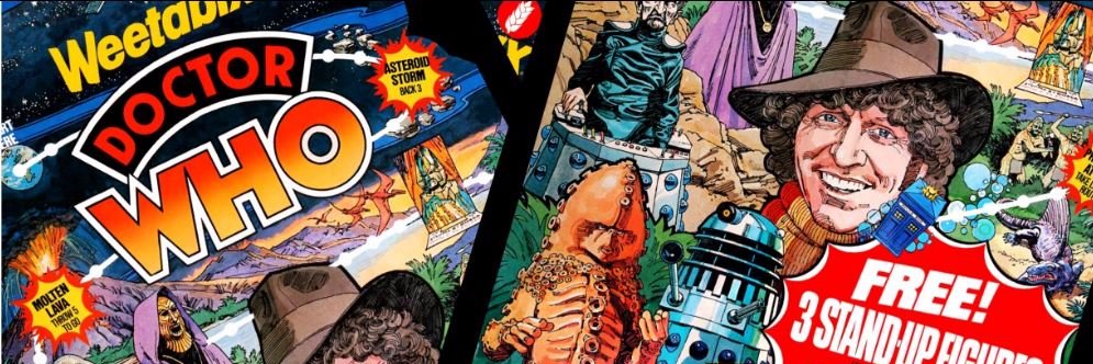 DoctorWhoPoster's profile banner image