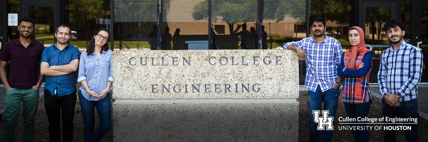 UH Cullen College of Engineering at Sugar Land banner