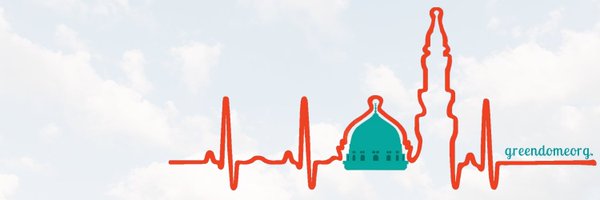 greendomeorg's profile banner image
