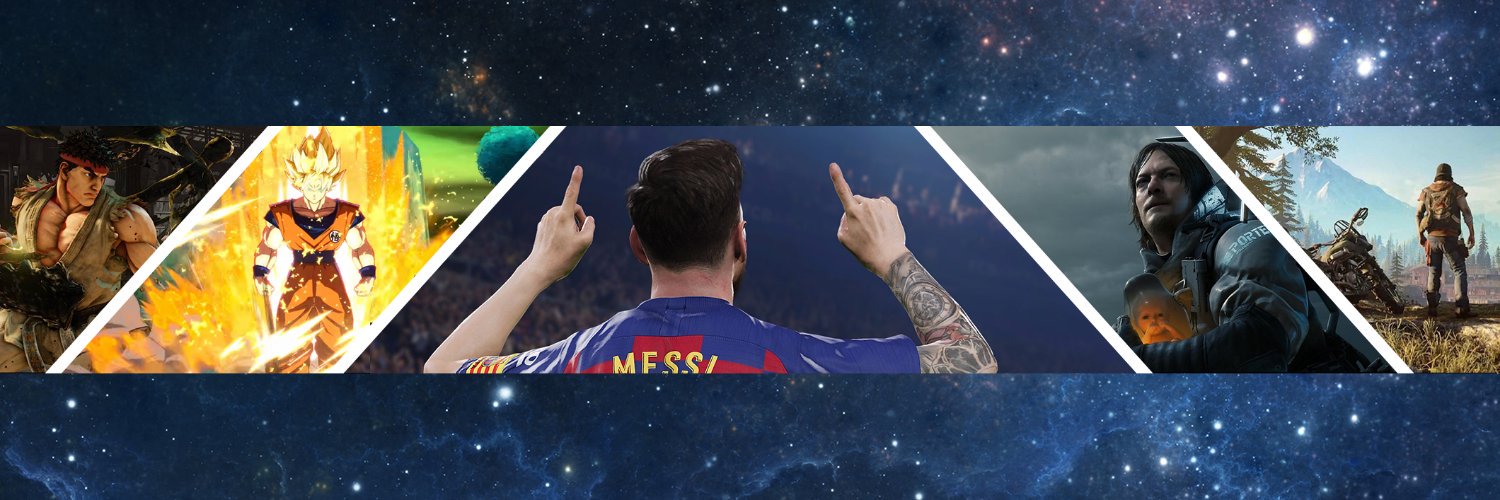 Selmad 🎮 banner