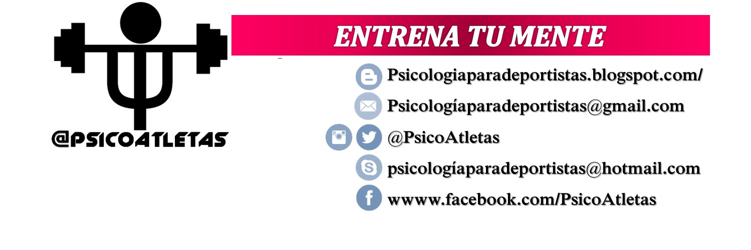 PsicoAtletas's profile banner image