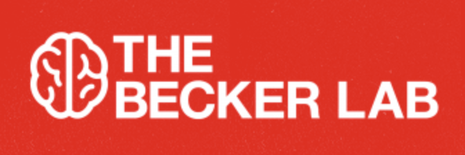 LU Becker Lab banner