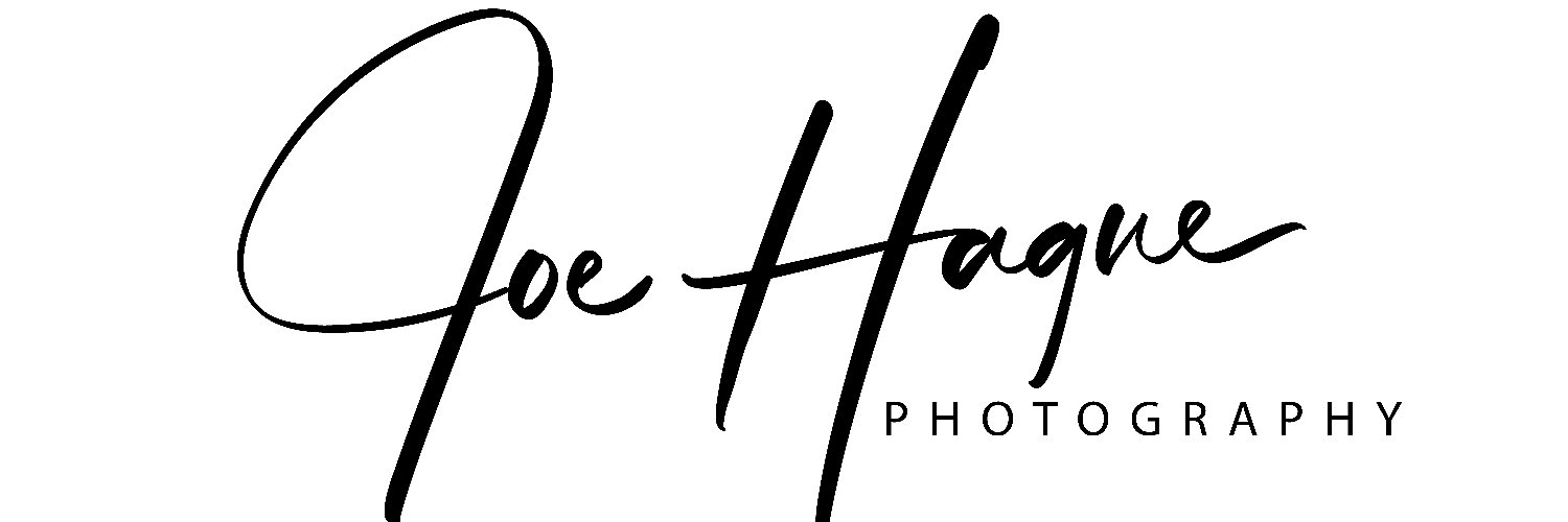 JoeHaguePhotography banner