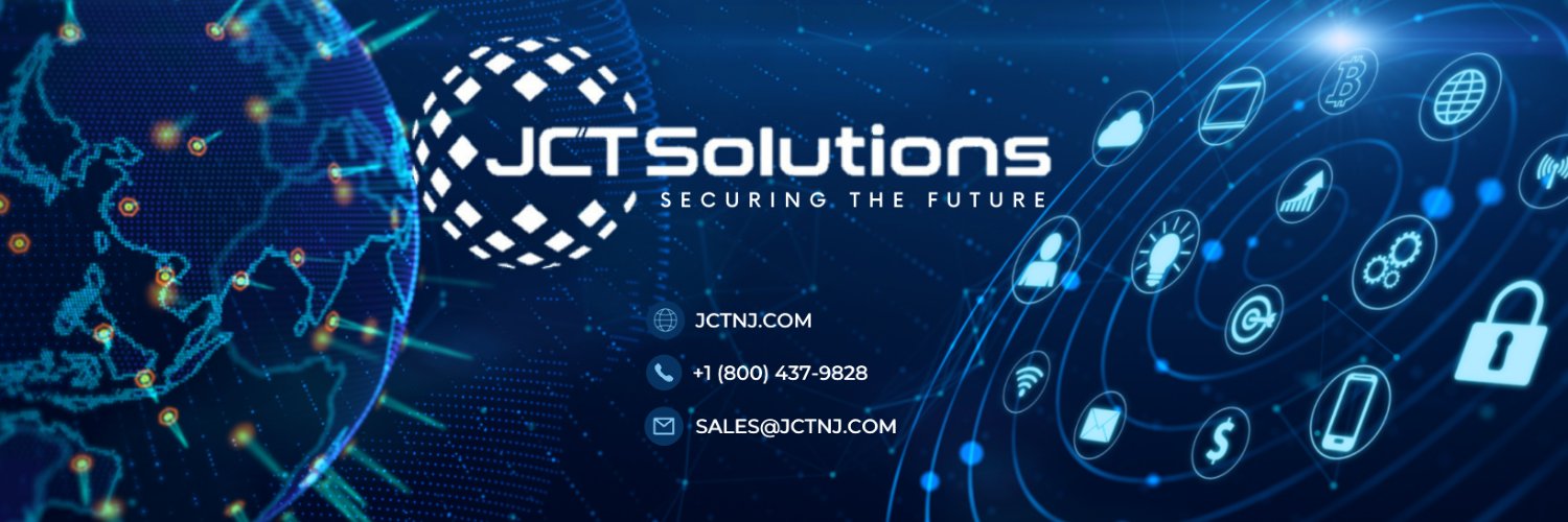 JCTSolutionsNJ's profile banner image