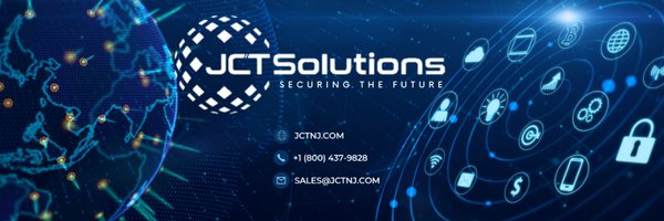 JCTSolutionsNJ Profile Banner
