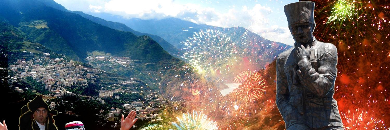 Artvin banner