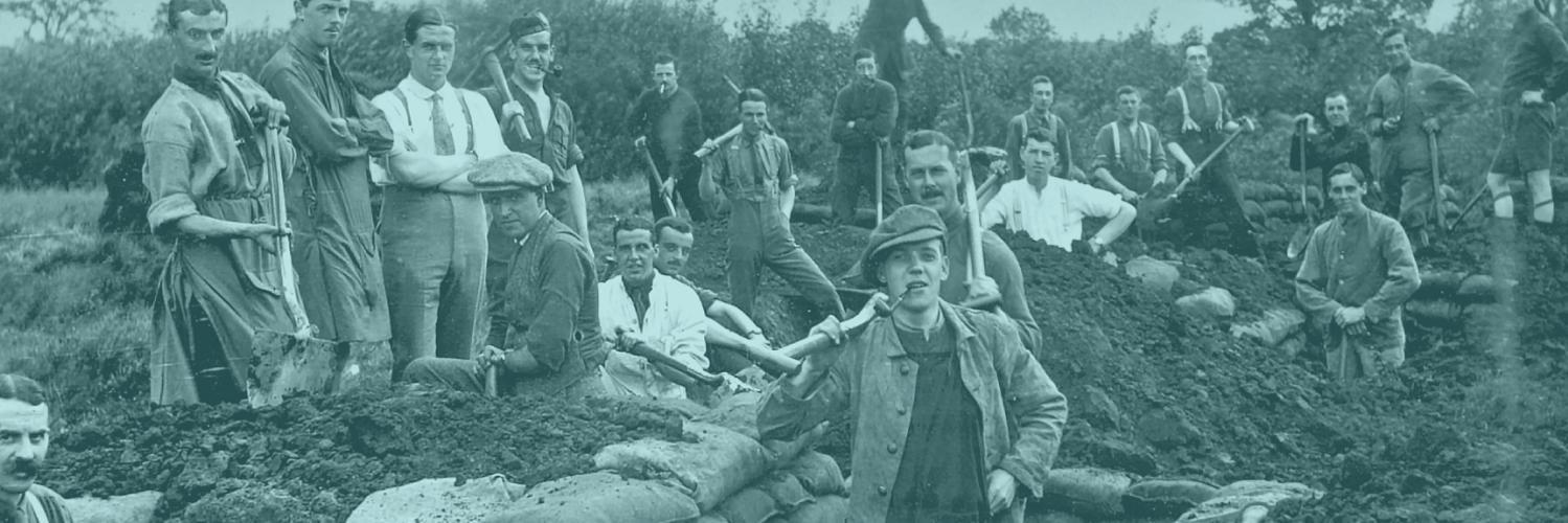 WW1Dig's profile banner image