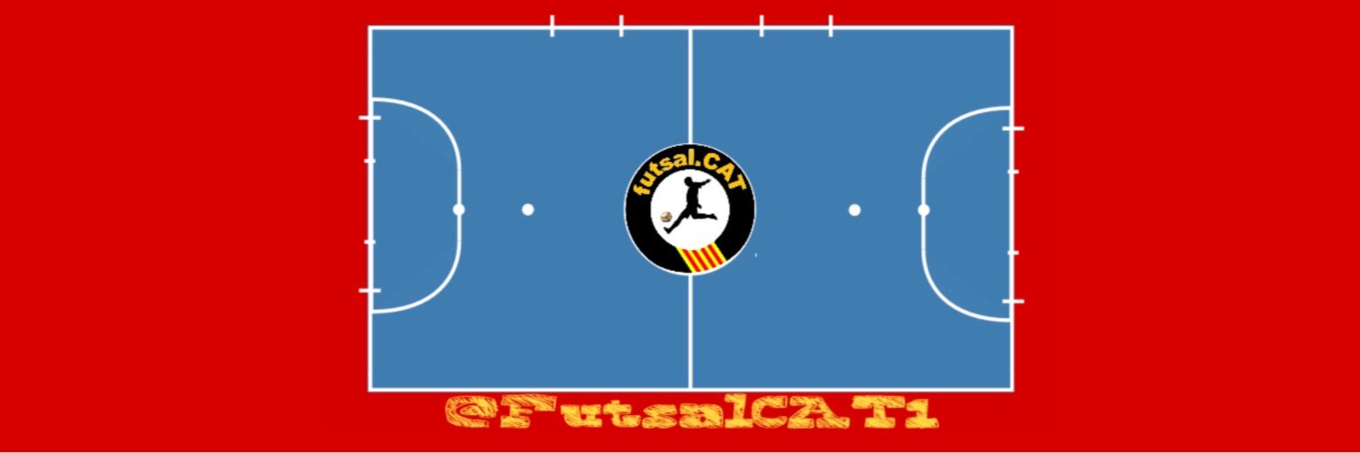futsal. CAT banner