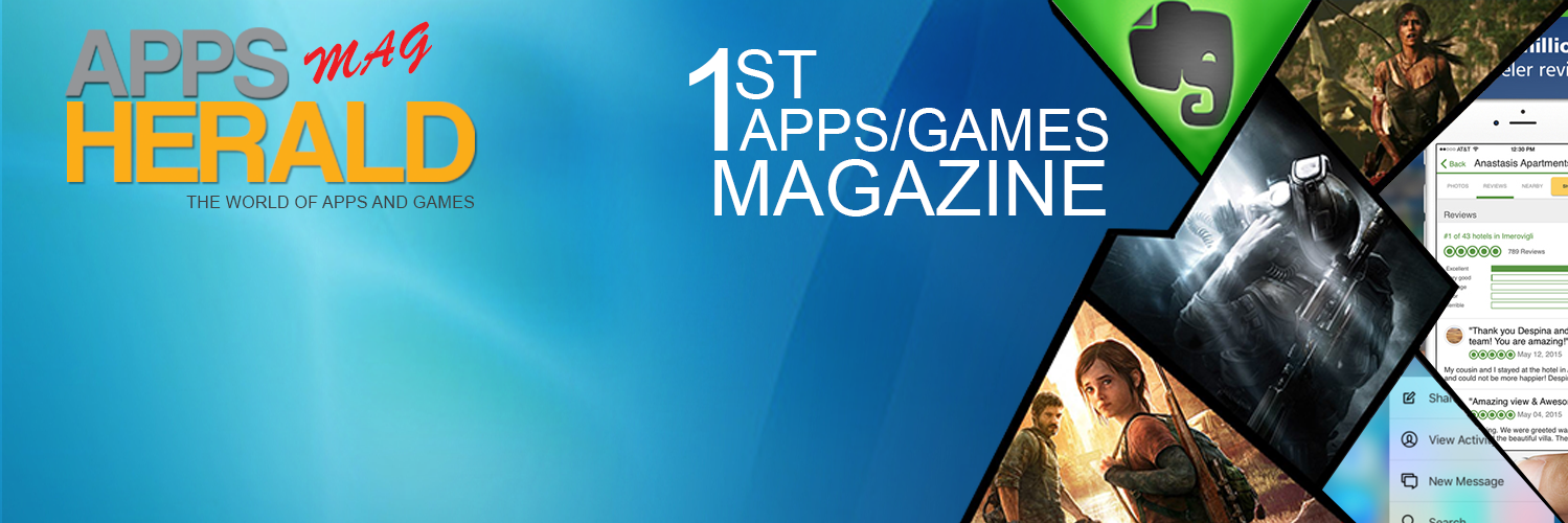AppsHerald's profile banner image