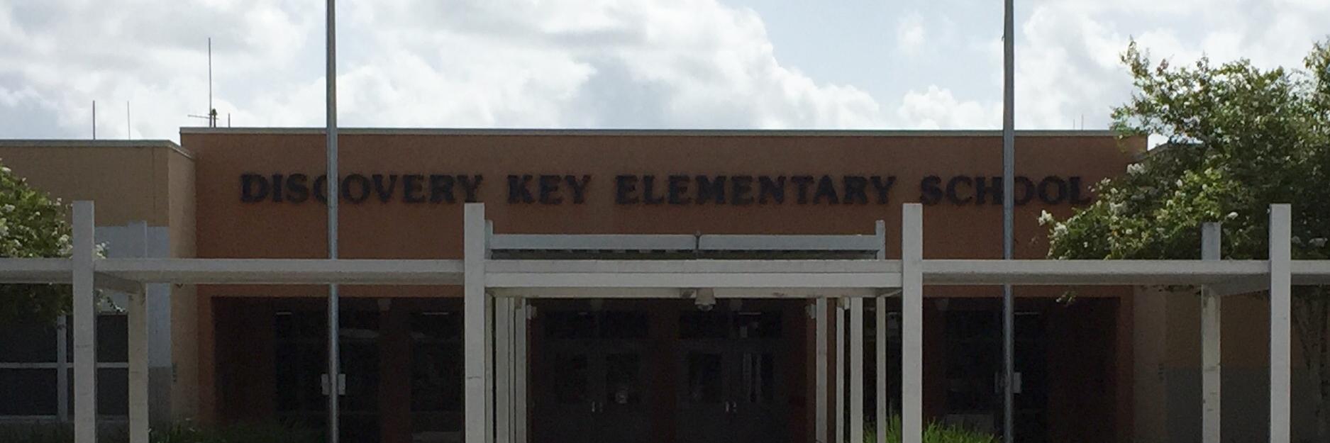 Discovery Key El banner