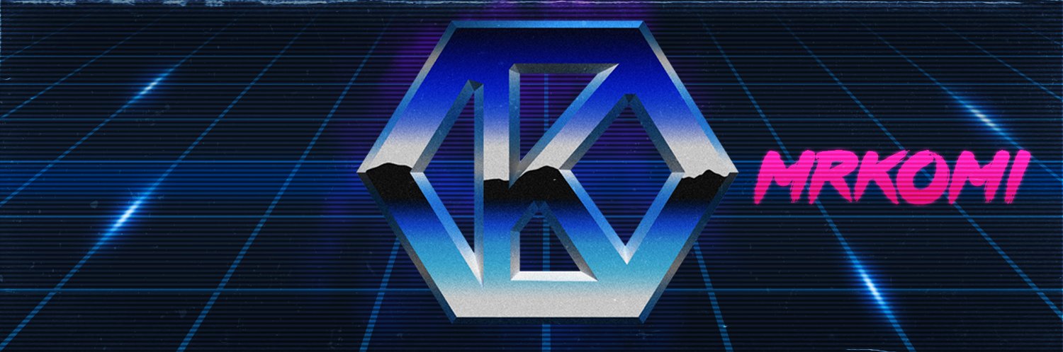 komiarts's profile banner image