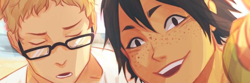 freckledfries's profile banner image
