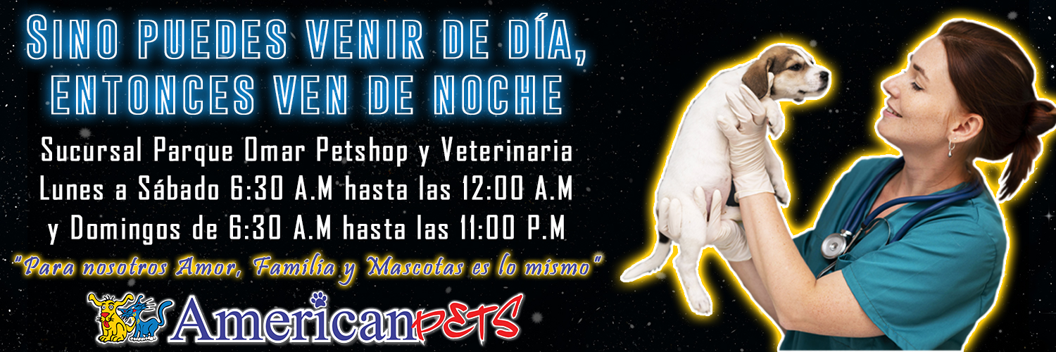 American Pets banner