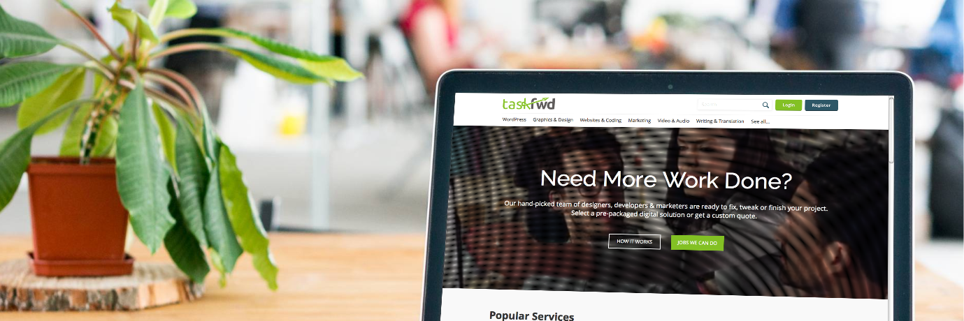 TaskFWD's profile banner image