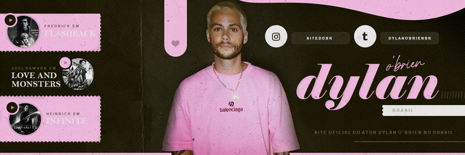 dylanobrienbr's profile banner image