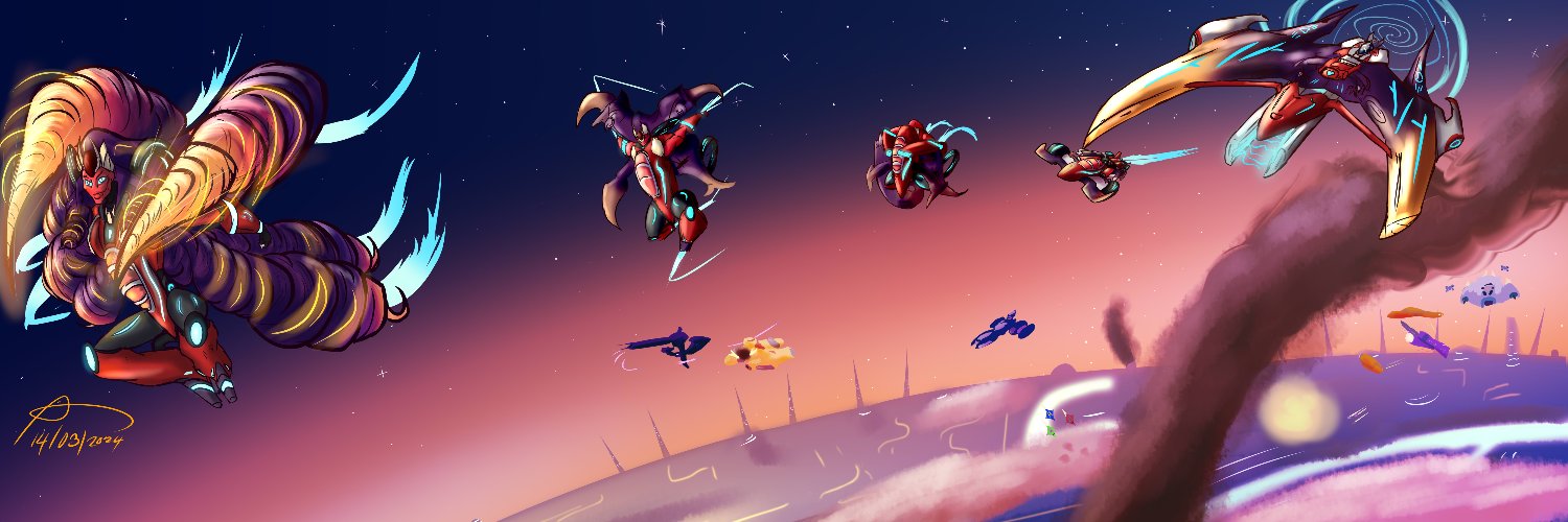 Garrusfighter55's profile banner image