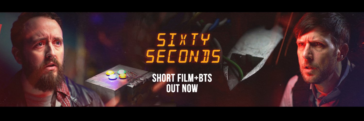 The Film Look 📽 banner