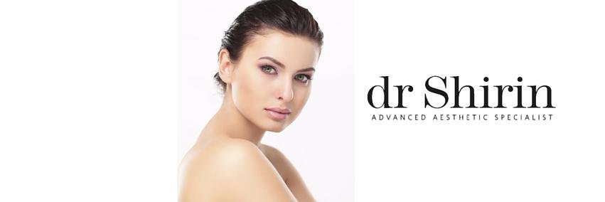 Dr Shirin banner