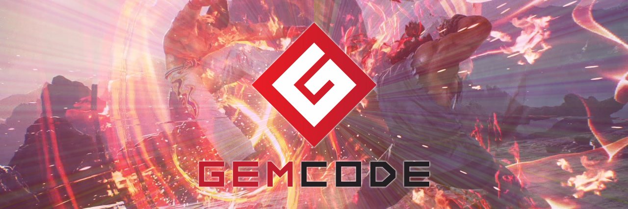 Gemcode_Gaming's profile banner image