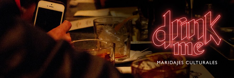 DrinkMe banner