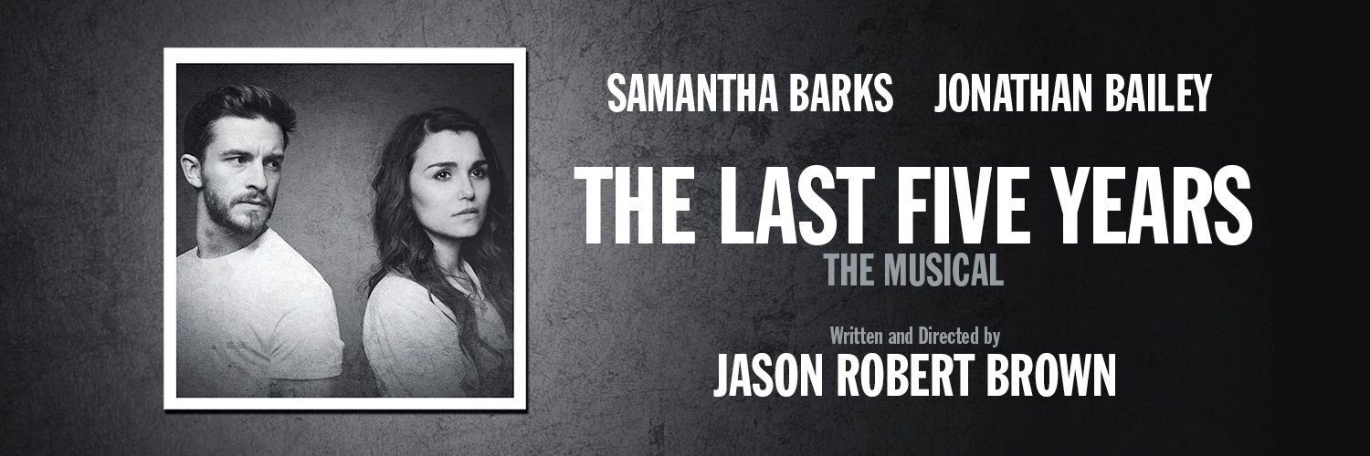 The Last Five Years banner