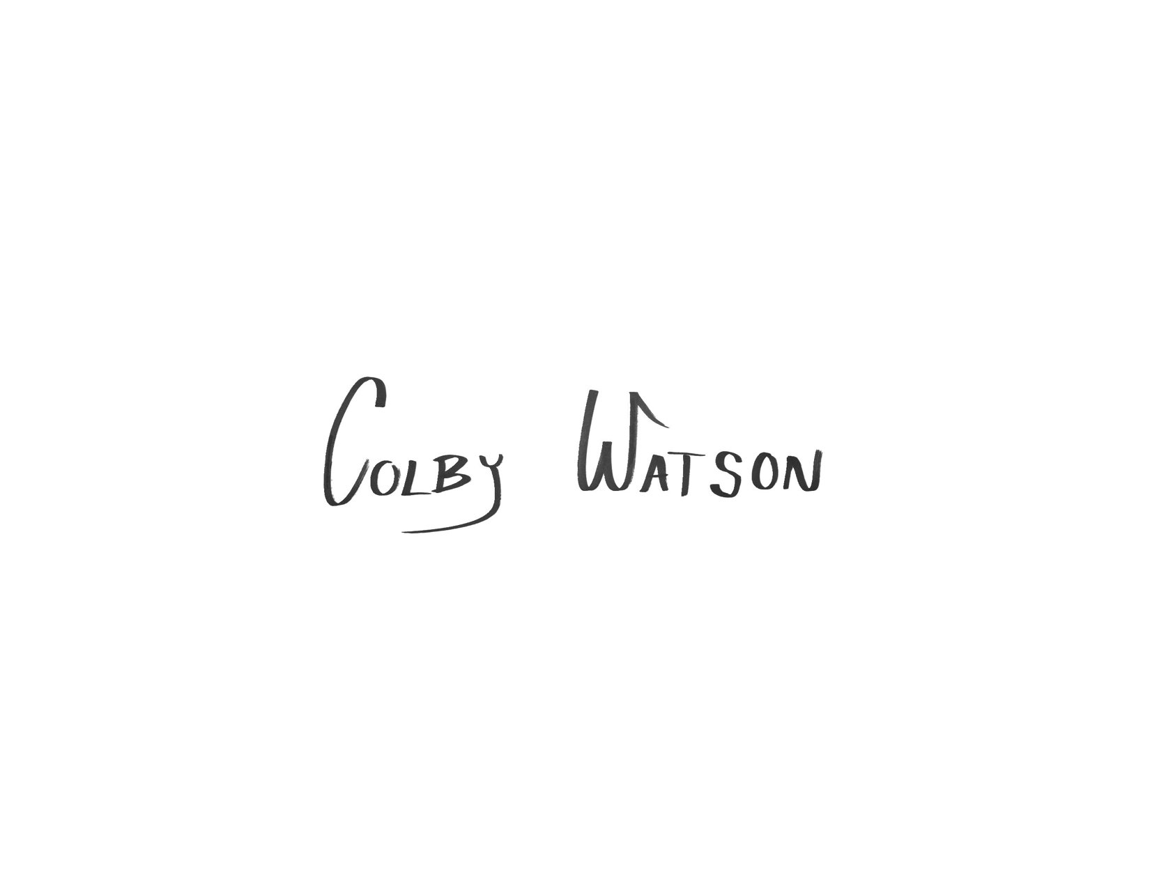 TheColbyWatson's profile banner image